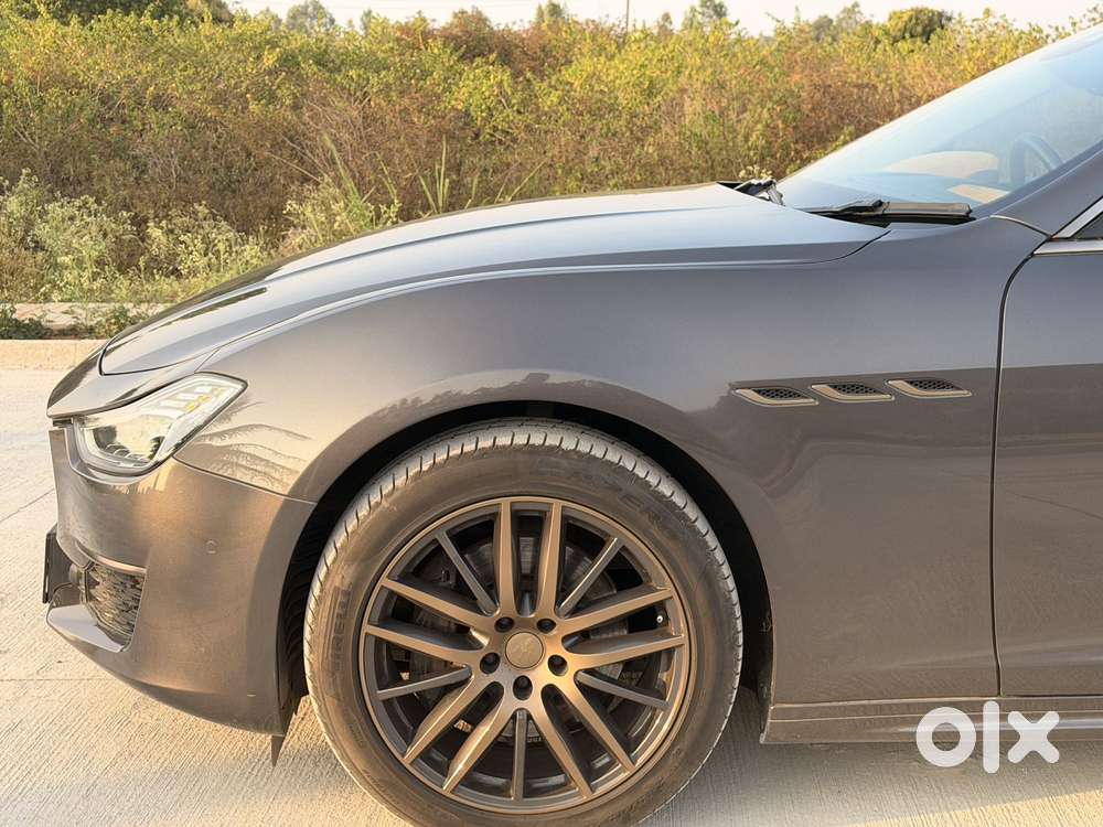 Maserati Ghibli Gt Hybrid, 2021, Petrol