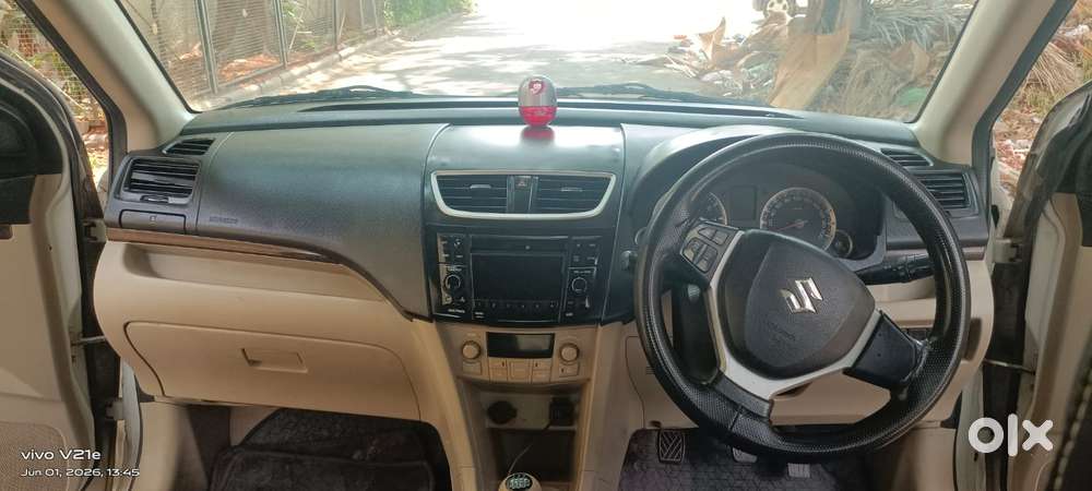 Maruti Suzuki Dzire 1.2 Zxi, 2012, Petrol
