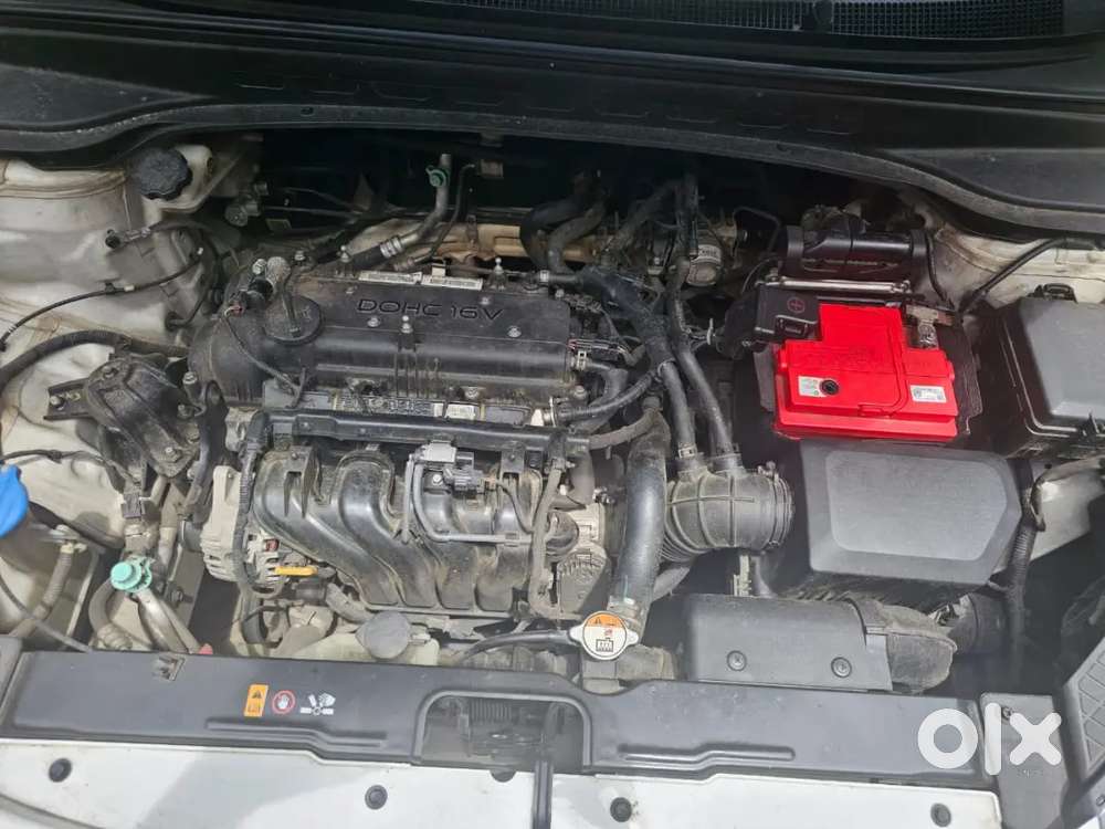 Hyundai Creta 2016 Sx Plus (petrol) - Well Maintained