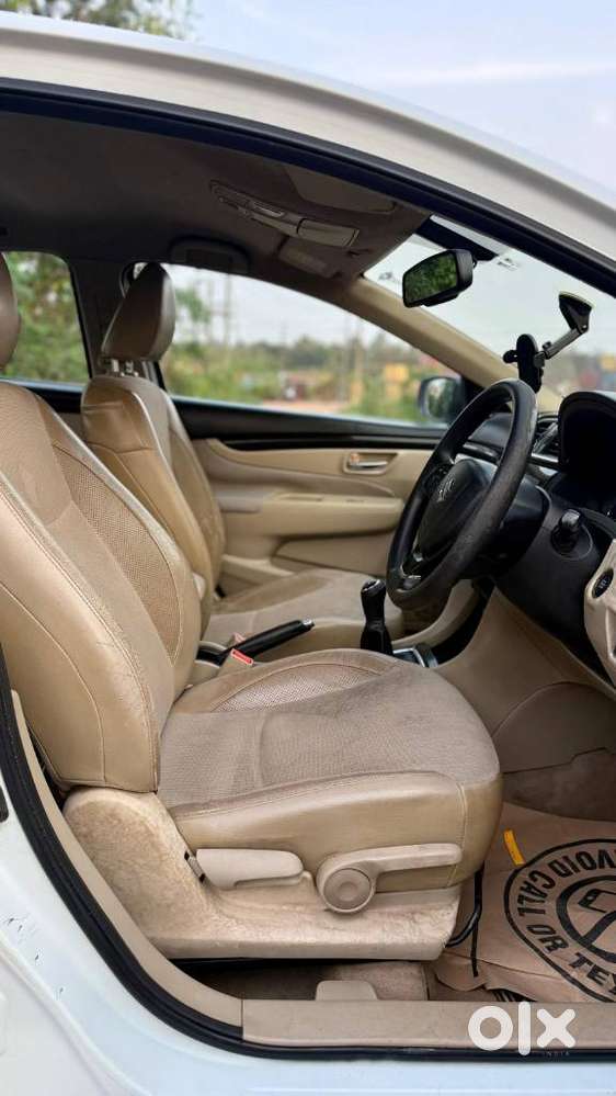 Maruti Suzuki Ciaz Zdi, 2014, Diesel