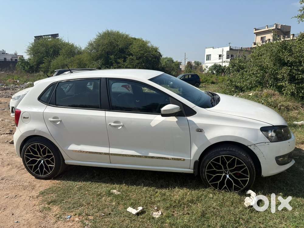 Volkswagen Polo 2012 Diesel