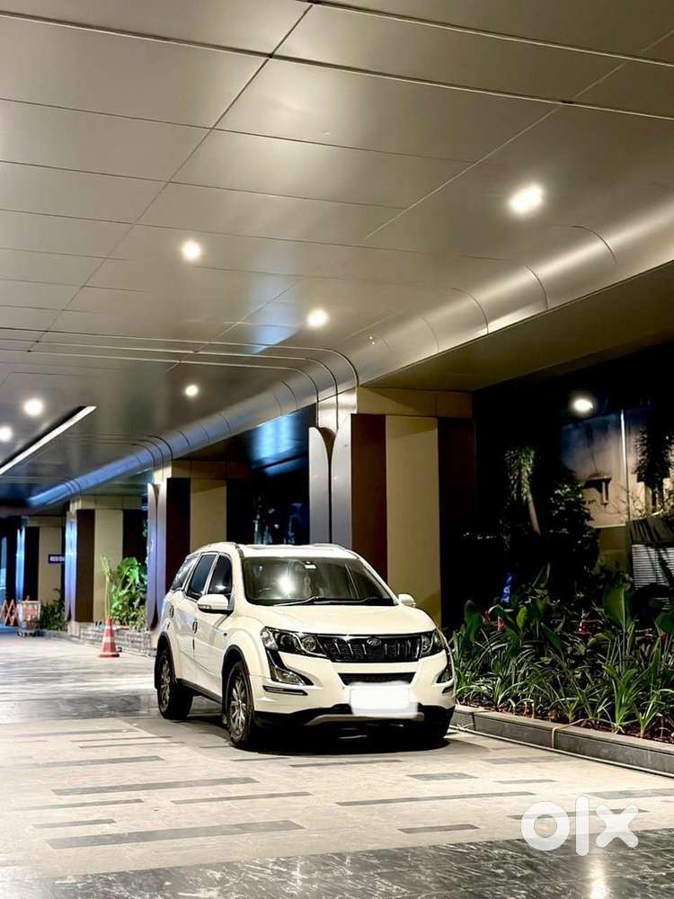 Mahindra Xuv500 Sportz 2017