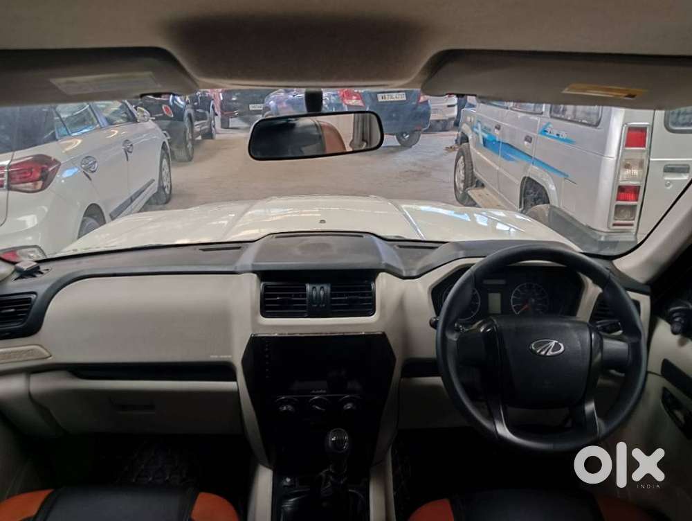 Mahindra Scorpio S5 Plus, 2021, Diesel