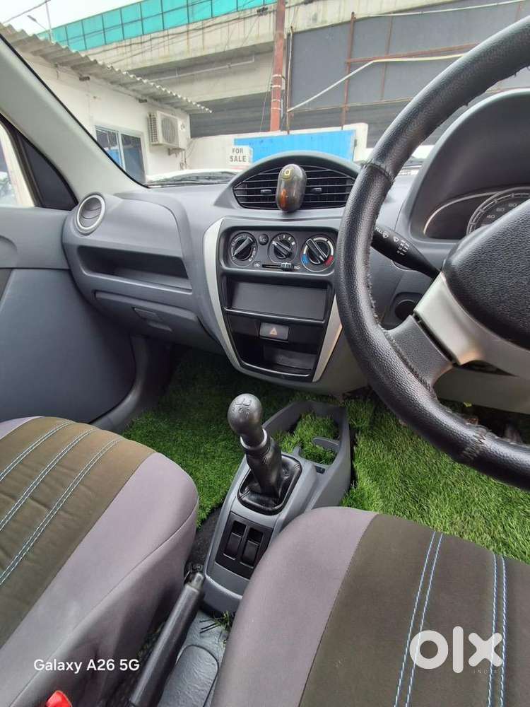 Maruti Suzuki Petrol 2014