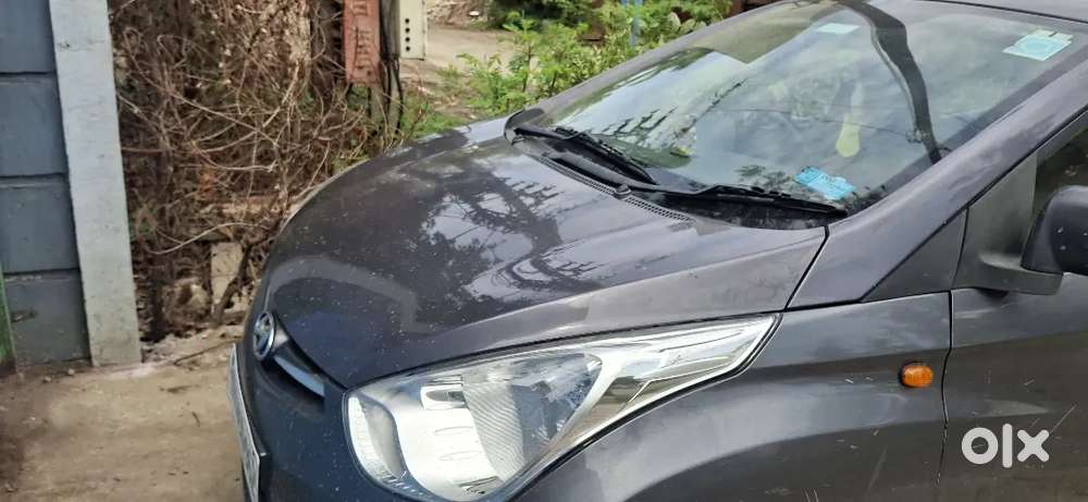 Hyundai Eon 2017 Petrol Well Maintained