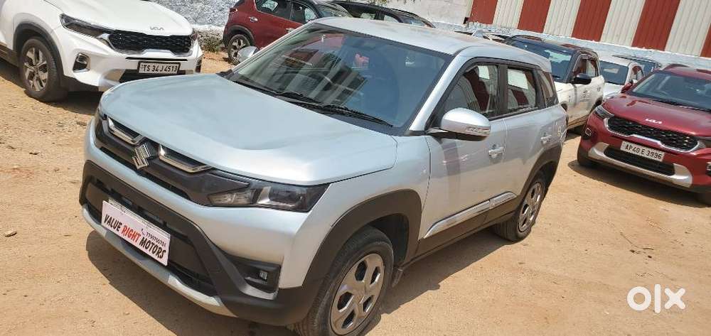 Maruti Suzuki Vitara Brezza 1.5 Vxi, 2023, Cng & Hybrids