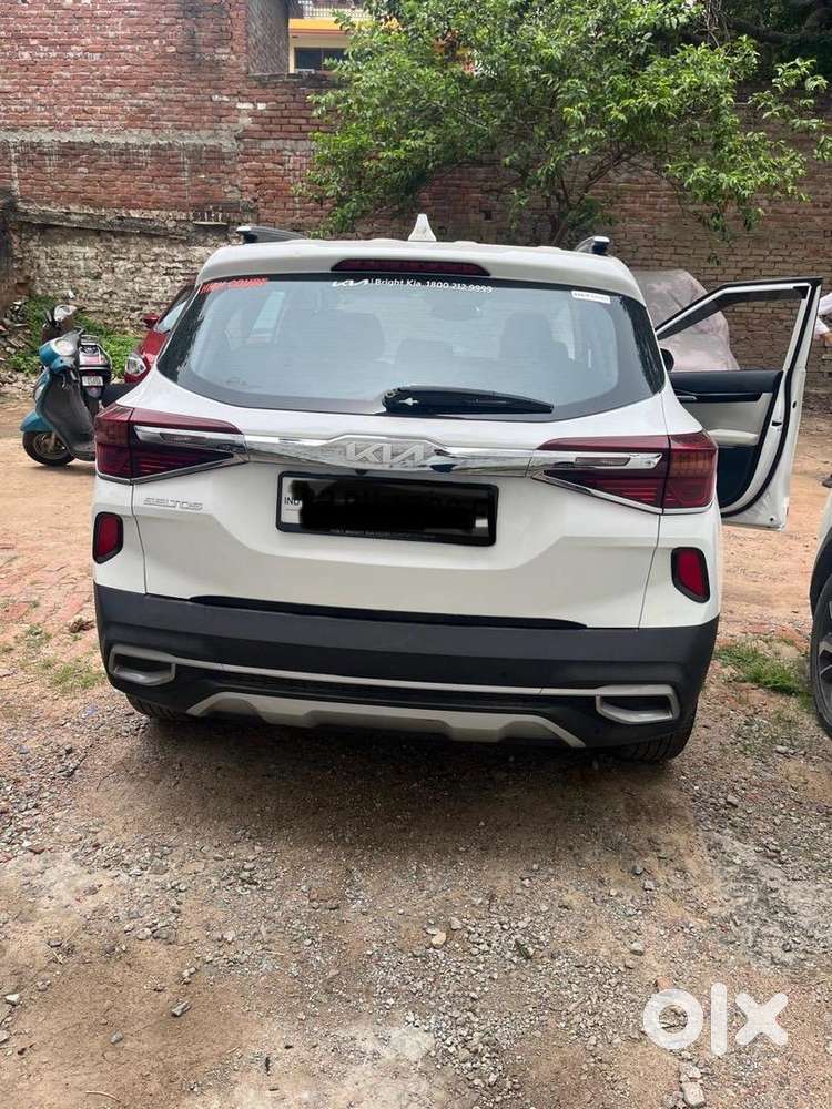 Kia Diesel Car 2023