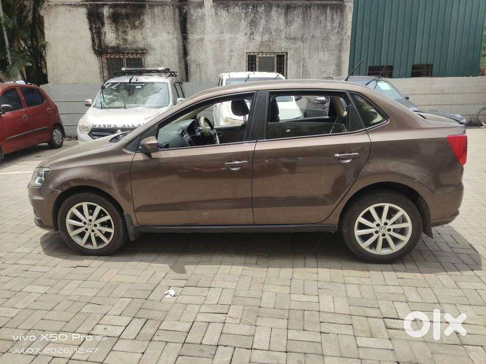 Volkswagen Ameo 1.5 Tdi Highline Plus, 2018, Diesel