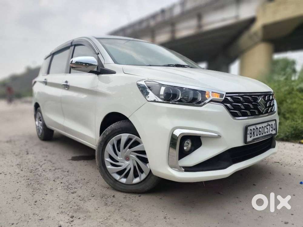 Maruti Suzuki Ertiga 1.5 Vxi, 2022, Petrol