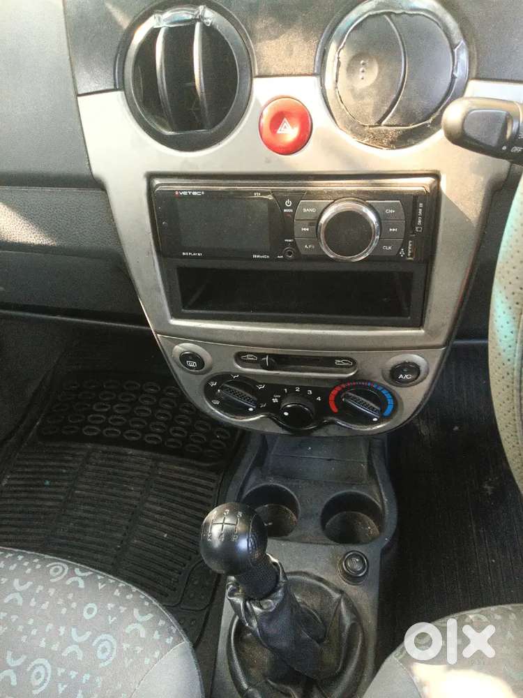 Chevrolet Spark 2008 Petrol Well Maintained