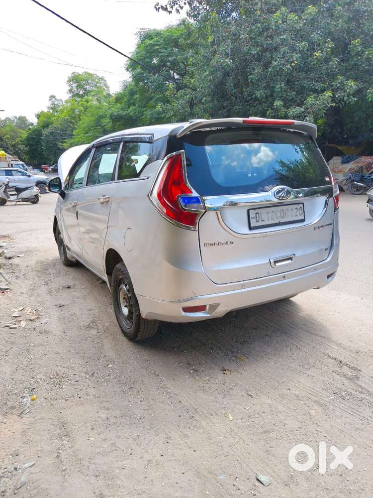 Mahindra Marazzo M2 8str, 2018, Diesel