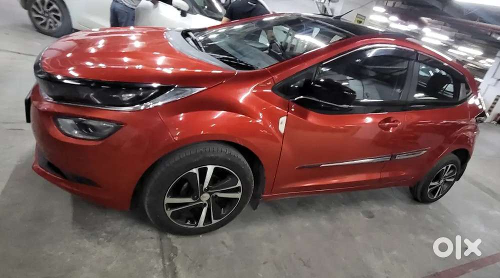 Tata Altroz 2021 Petrol Well Maintained