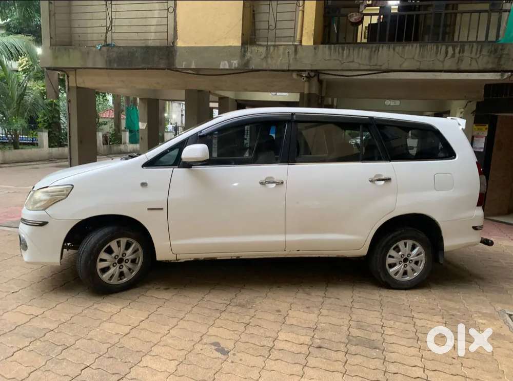 Toyota Innova 2.5 Very Good Condition 2031 Tak Rr Karke Milengi