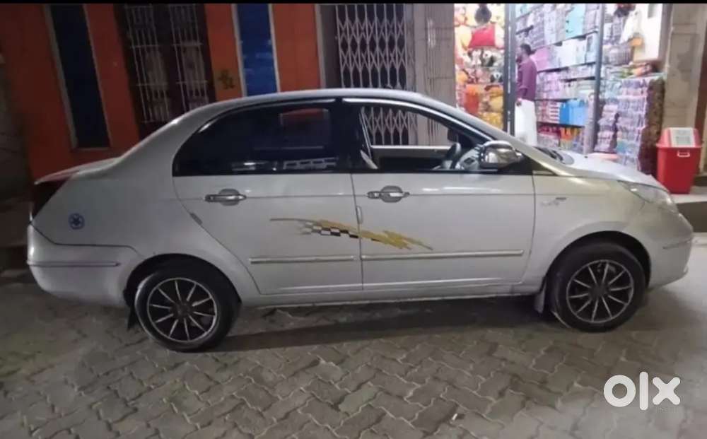 Tata Manza 2010 Diesel Well Maintained Fc And Insurance Current