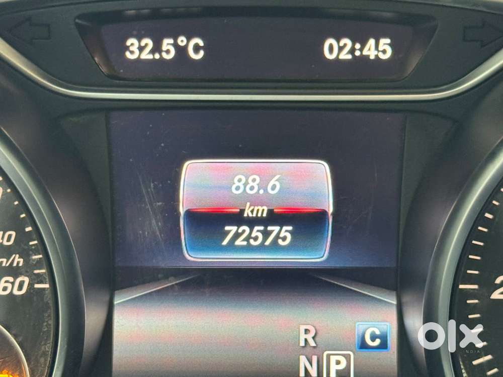 Mercedes-benz Gla 200 D, 2019, Diesel