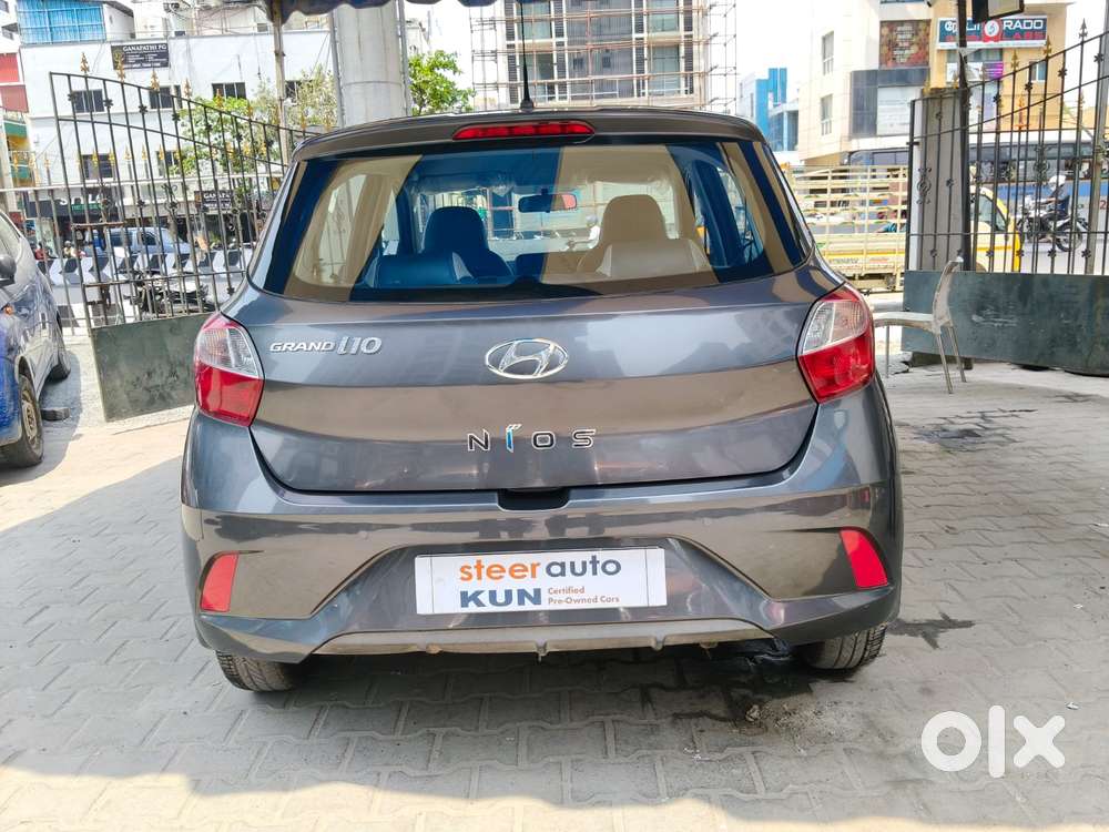 Hyundai Grand I10 Nios Magna, 2021, Petrol