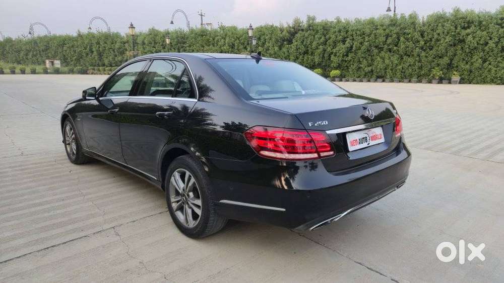 Mercedes-benz E-class 250 D, 2017, Diesel
