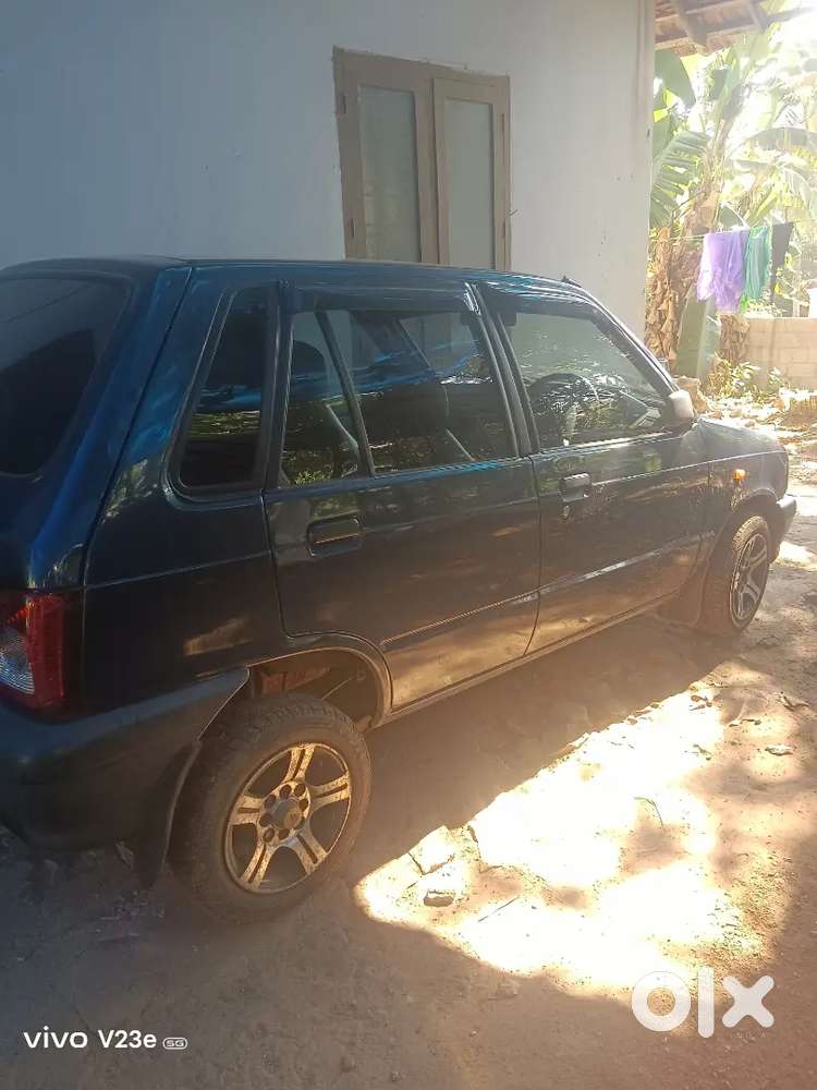 Good Maruti 800