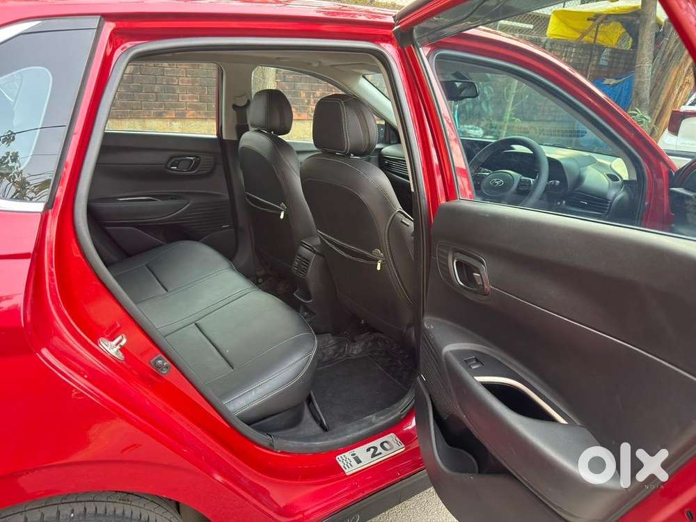 Hyundai New I20 Asta O