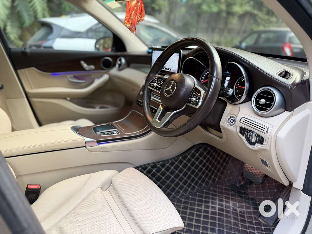 Mercedes-benz Glc 220d 4matic, 2020, Diesel