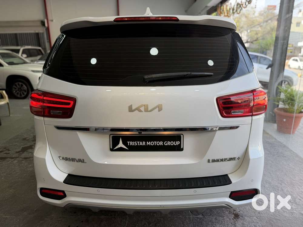 Kia Carnival Limousine Plus 7 Str, 2022, Diesel