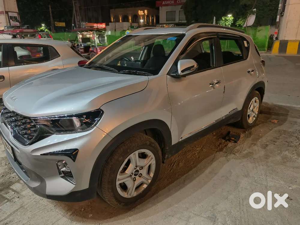 Kia Sonet 2022 (well Maintained) 1.0 Htk+ Imt