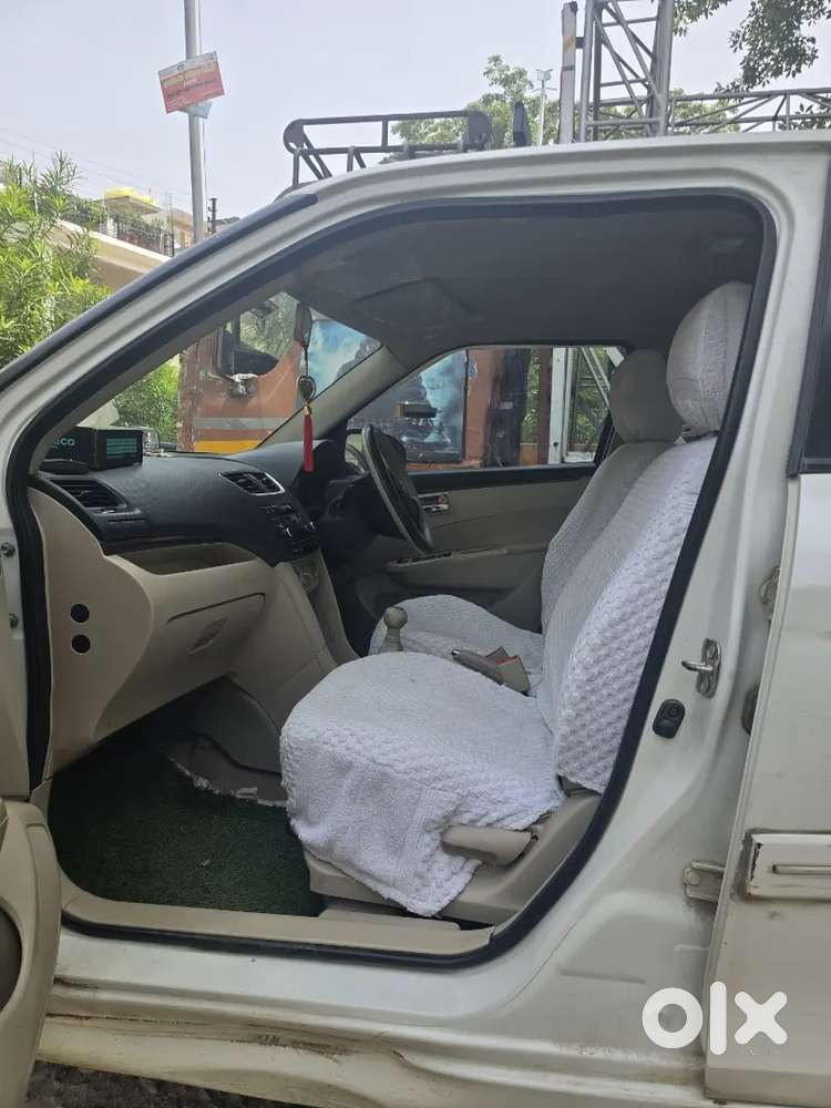 Swift Dzire Vdi (2017) 1st Owner (95000 Kms)