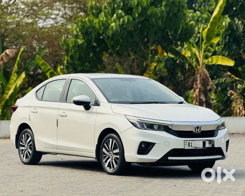 Honda City 2022