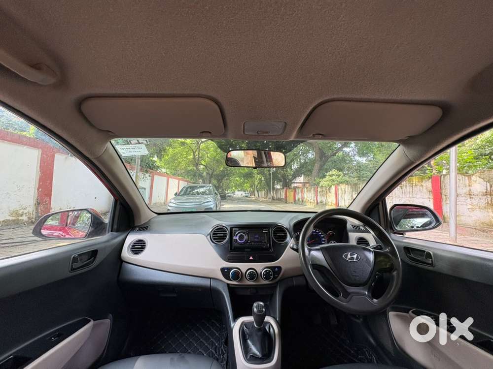 Hyundai Grand I10 Sportz 2017