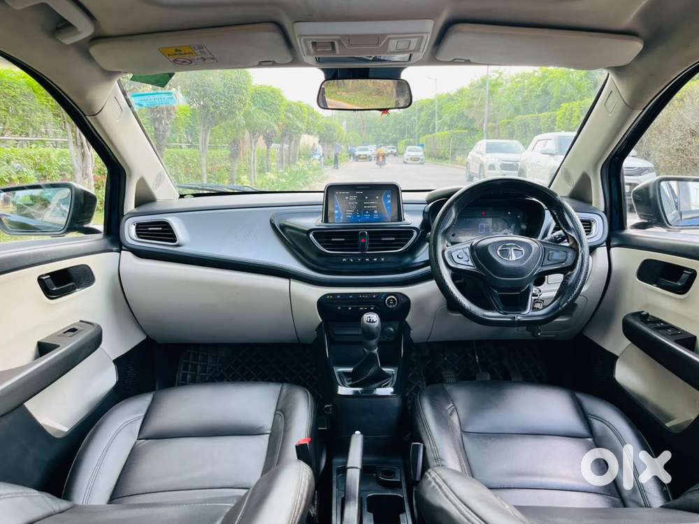 Tata Altroz Xm Plus (s) Icng, 2023, Cng & Hybrids