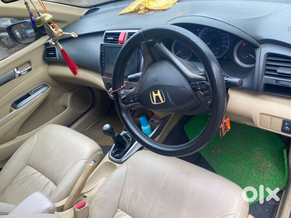 Honda City Petrol 2013