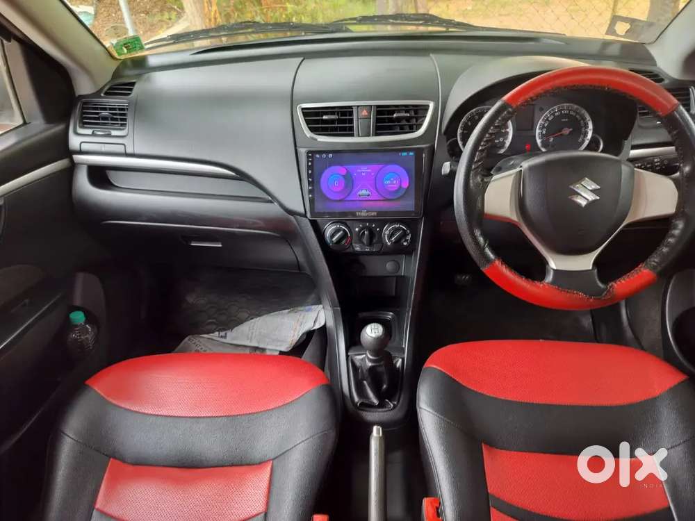 Maruti Suzuki Swift 2014 Vxi