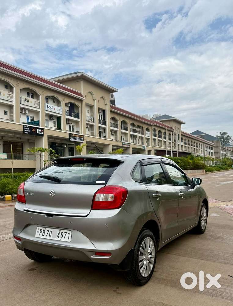 Maruti Suzuki Baleno Delta, 2019, Petrol