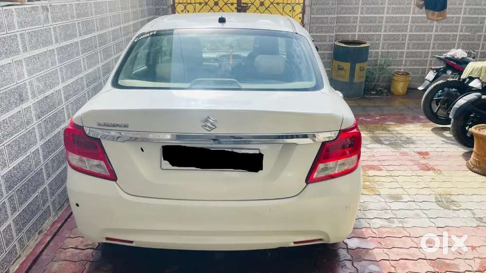 Maruti Suzuki Dzire 2019 Petrol Well Maintained