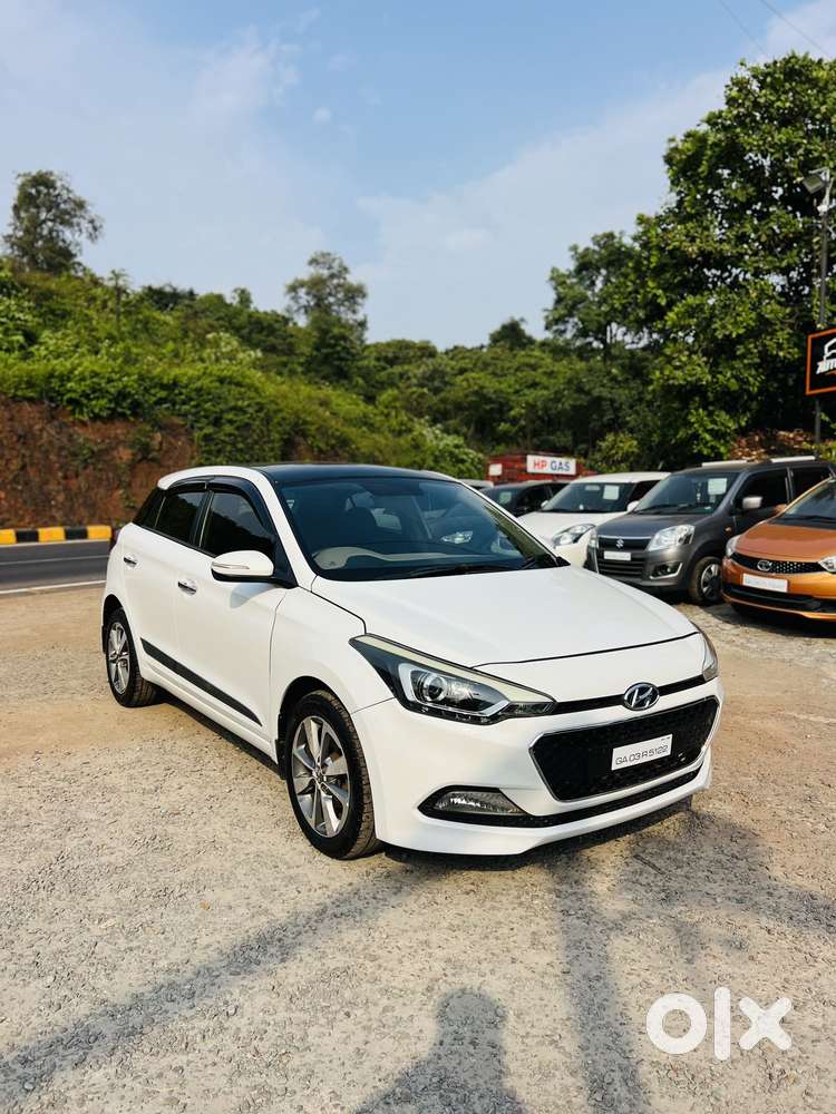 Hyundai I20 Asta (o) 1.2 Mt, 2016, Petrol