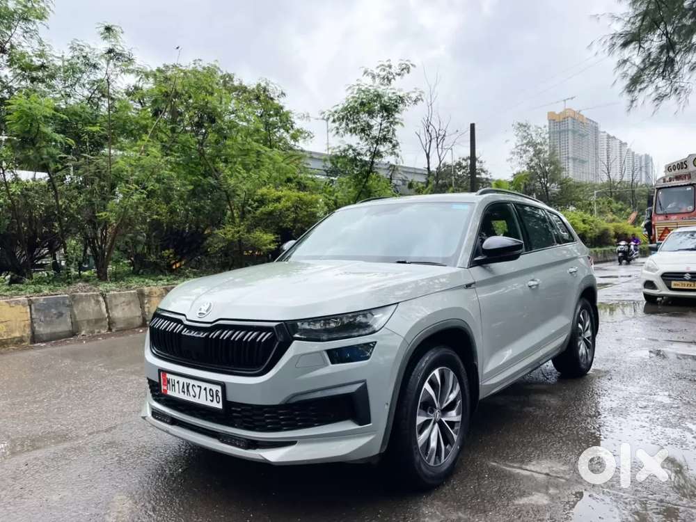 Skoda Kodiaq, 2023, Petrol