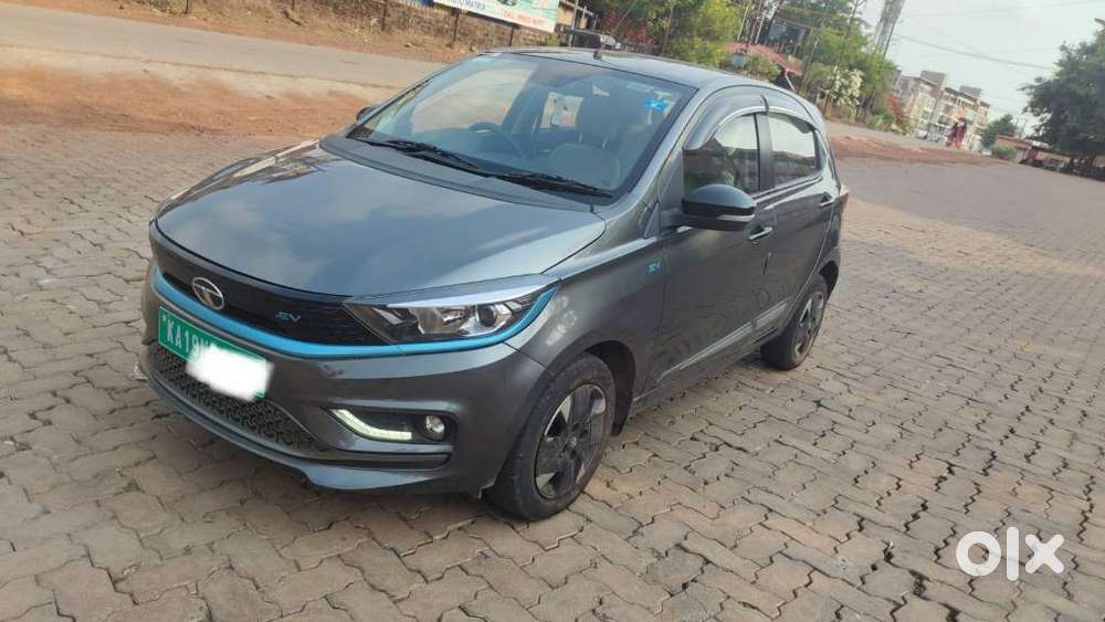 Tata Tiago Ev Xz Plus Tech Lux Lr, 2024, Electric