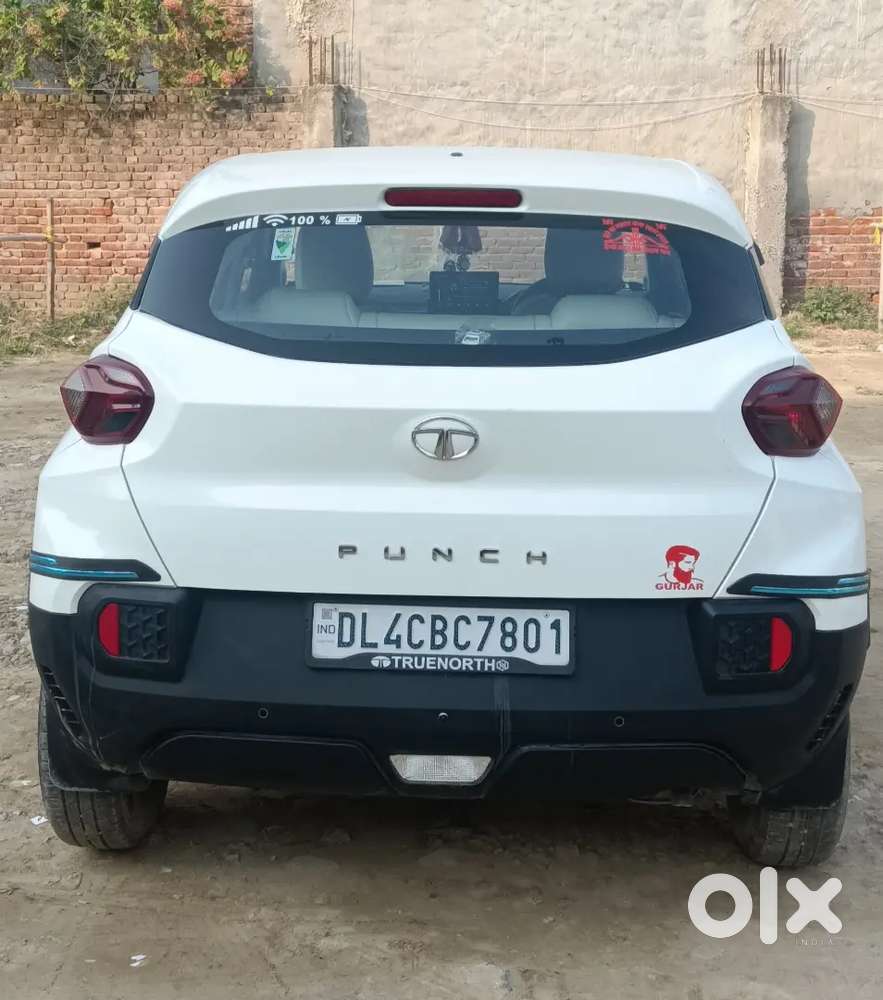 Tata Punch 1.2 Revotron Petrol 2024