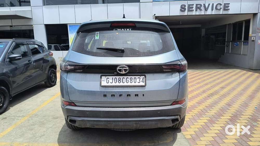 Tata Safari Xza+ Adv Per Diesel 2021 Top Model