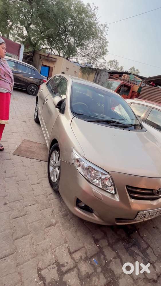 Toyota Corolla Altis 2012 Km Driven