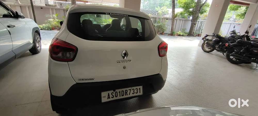 Renault Kwid 2018 Petrol 57900 Km Driven