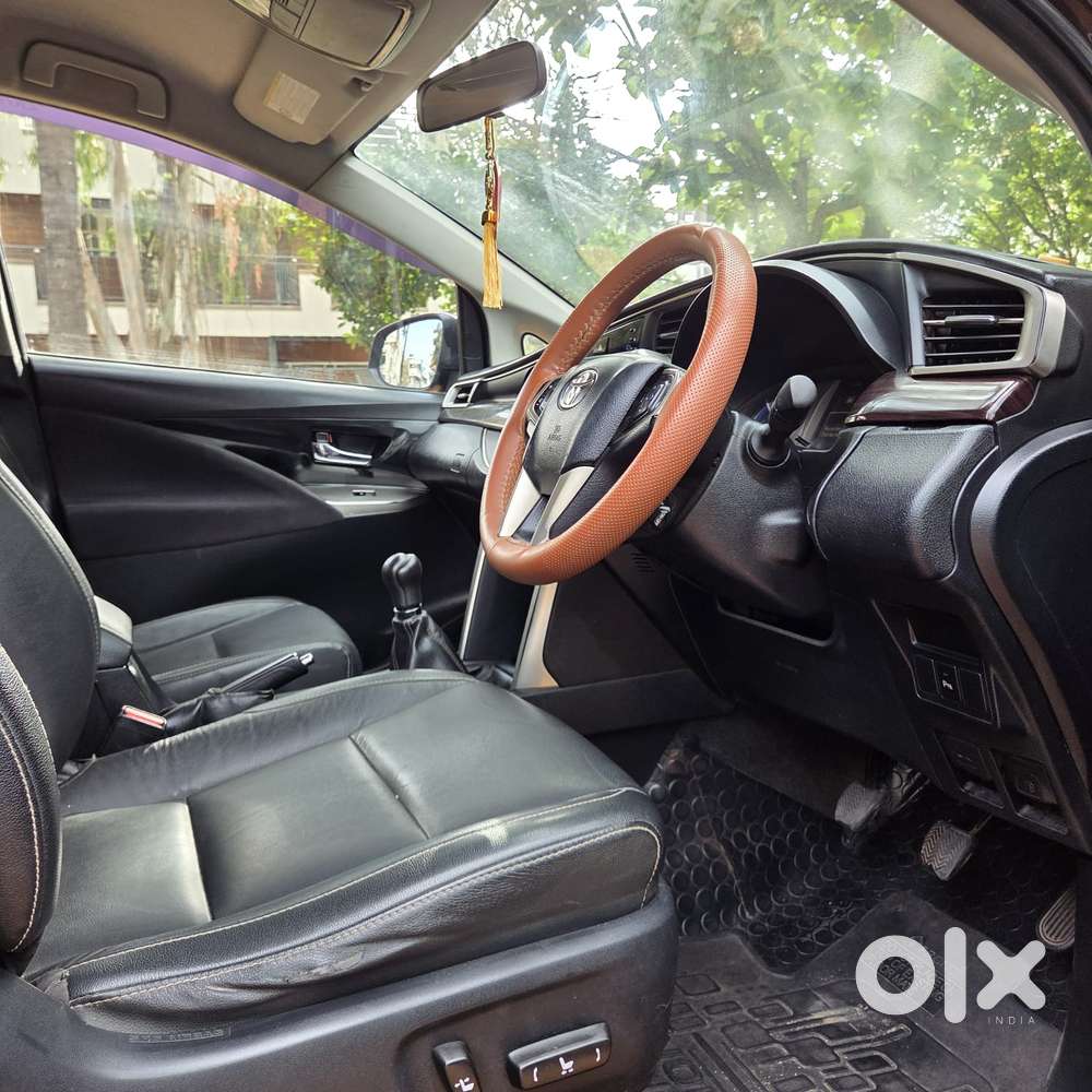 Toyota Innova Crysta 2.4 Z 7 Str, 2017, Diesel