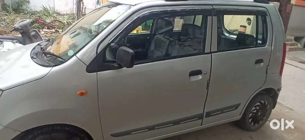 Maruti Suzuki Wagon R 2012 Lx