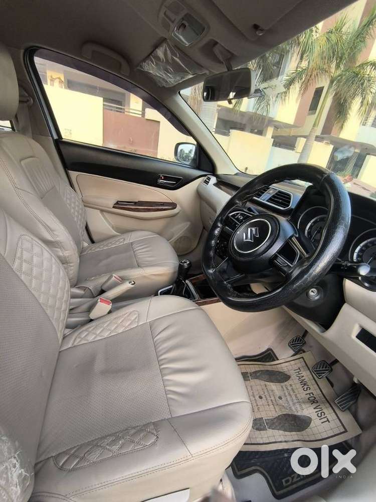 Maruti Suzuki Swift Dzire Vxi Optional, 2019, Petrol