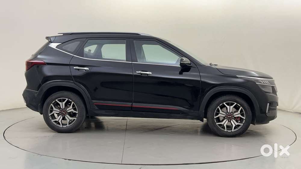 Kia Seltos Gtx, 2020, Petrol