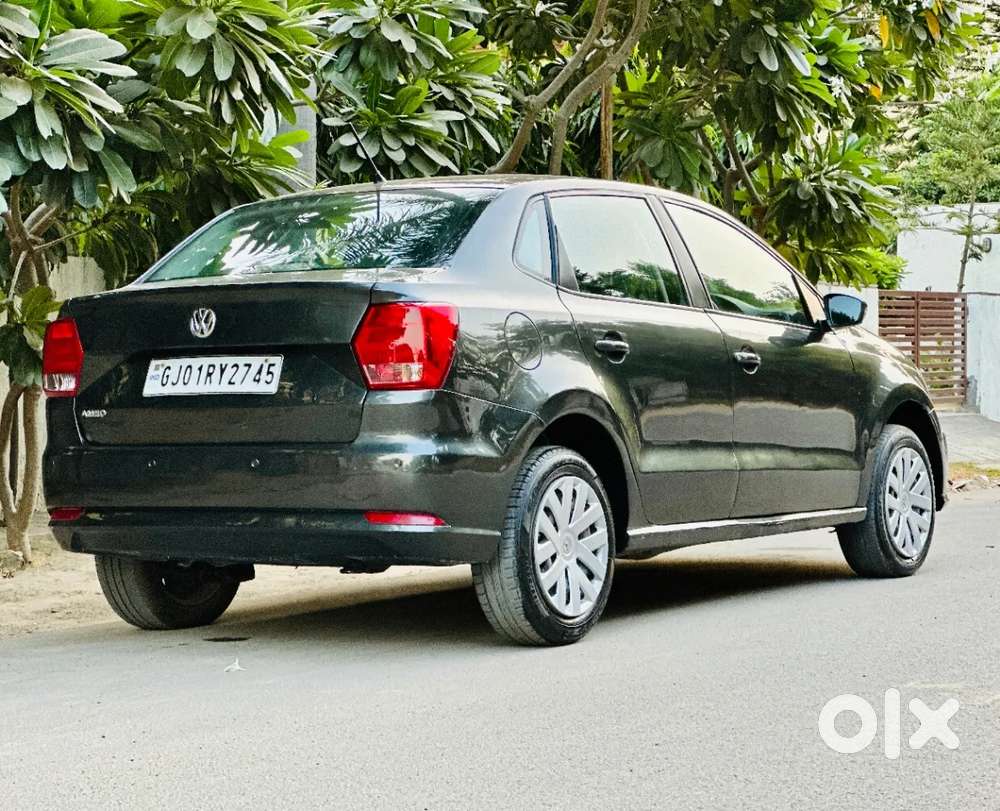 Volkswagen Ameo 1.2 Mpi Comfortline, 2017, Petrol