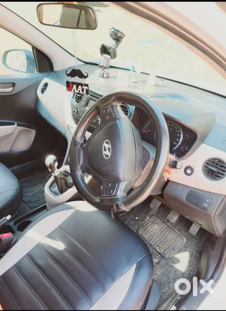 Hyundai Grand I10 2014 Diesel 112350 Km Driven