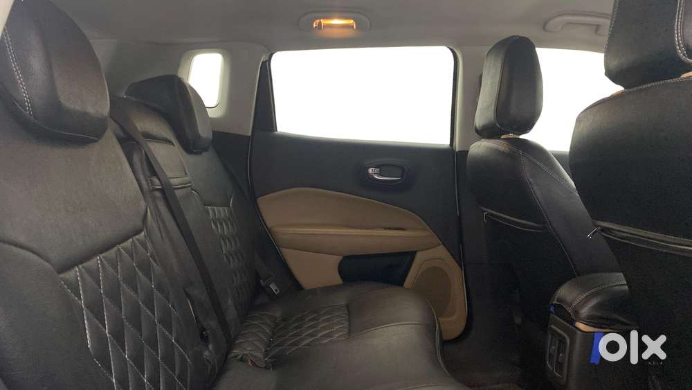 Jeep Compass 2.0 Longitude (o) Diesel, 2017, Diesel