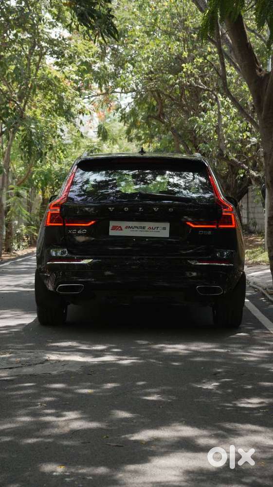 Volvo Xc60 D5 Inscription, 2019, Diesel