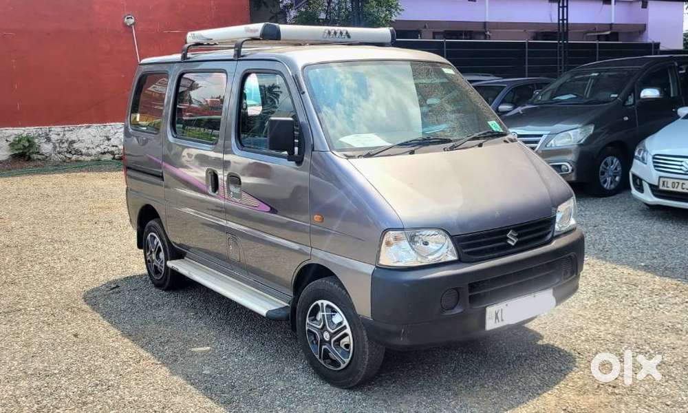 Maruti Suzuki Eeco 5 Seater Ac, 2016, Petrol